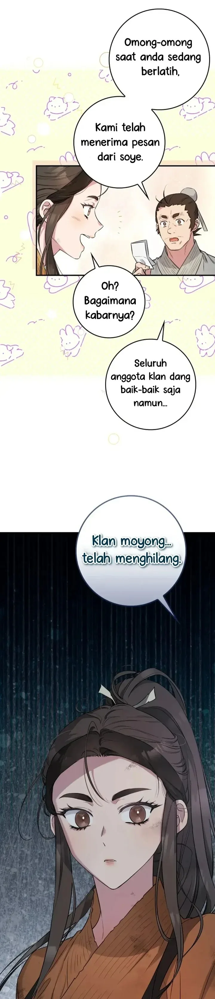 Halaman 26 — Master Villainess the Invincible! Chapter 0