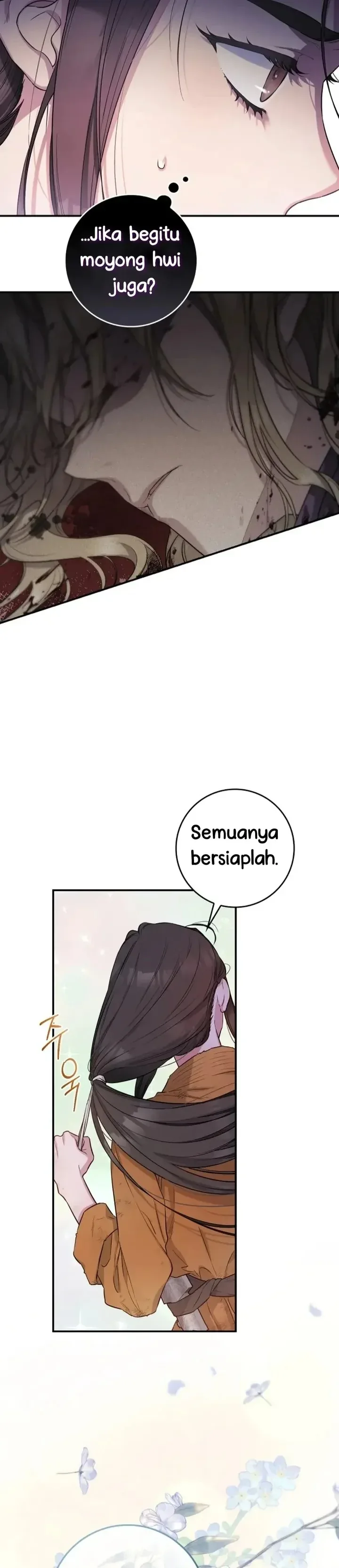 Halaman 30 — Master Villainess the Invincible! Chapter 0