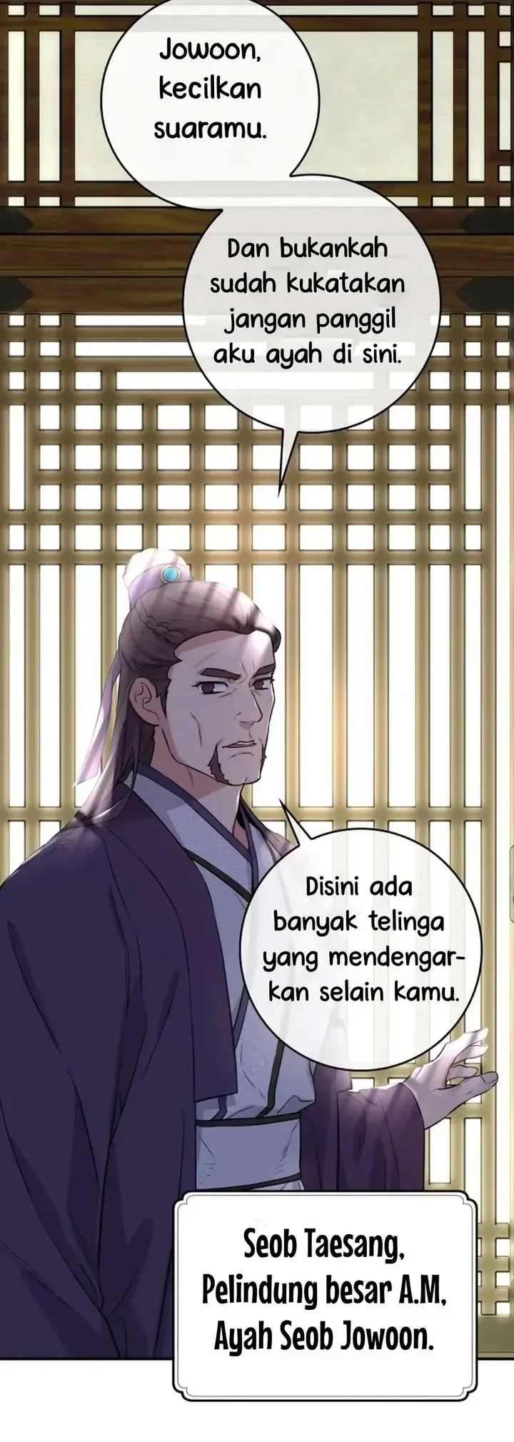 Halaman 36 — Master Villainess the Invincible! Chapter 0