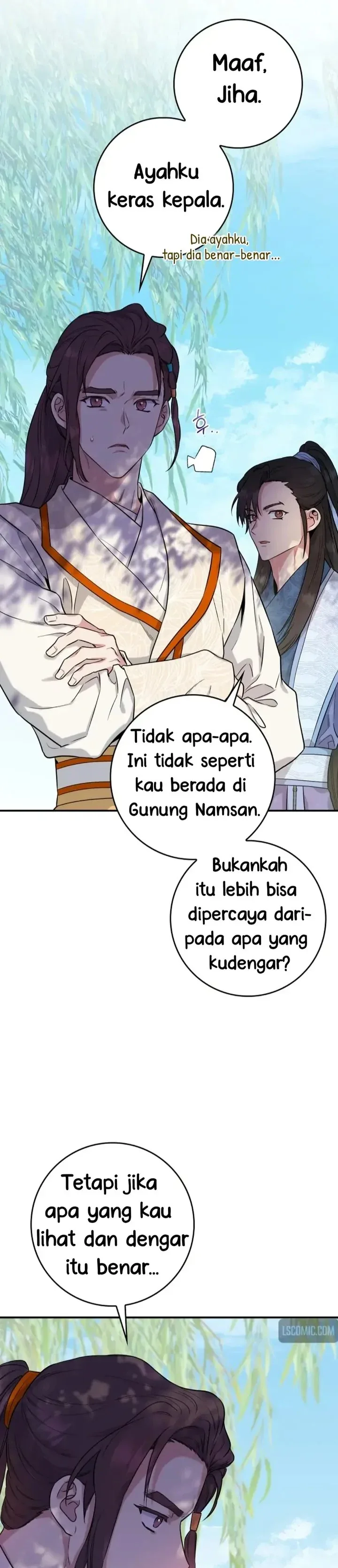 Halaman 41 — Master Villainess the Invincible! Chapter 0