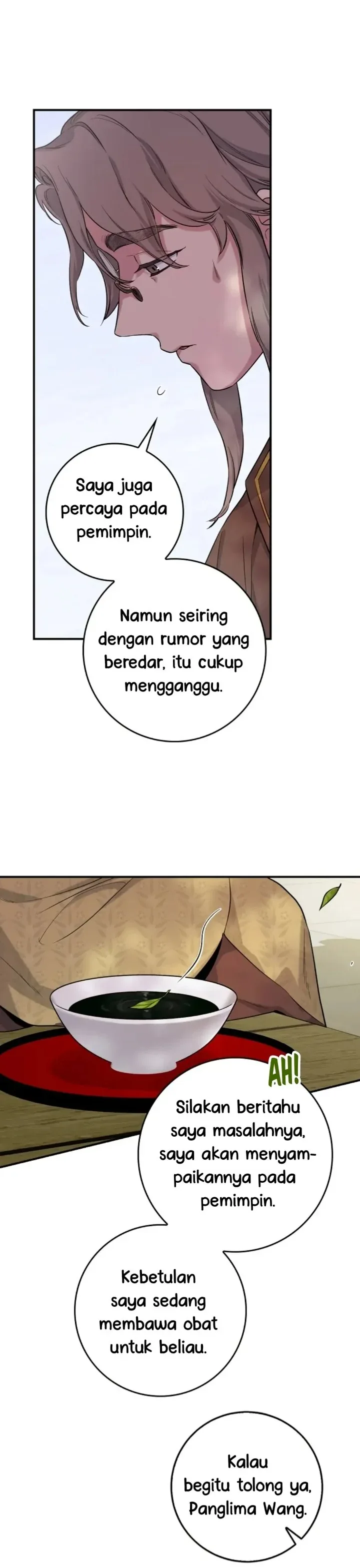 Halaman 47 — Master Villainess the Invincible! Chapter 0