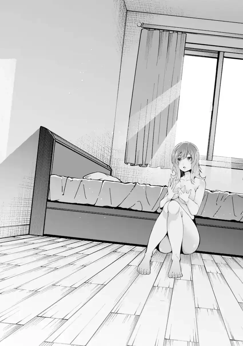 Halaman 26 — Ore ni wa Kono Kuragari ga Kokochi Yokatta: Zetsubou kara Hajimaru Isekai Seikatsu, Kami no Kimagure de Kyousei Haishinchuu Chapter 34