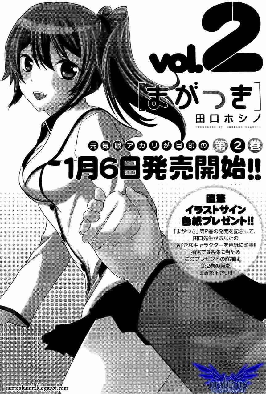 Halaman 6 — Maga-Tsuki Chapter 11
