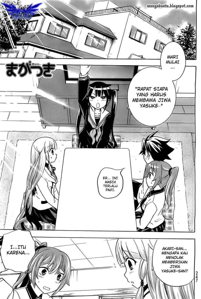 Halaman 7 — Maga-Tsuki Chapter 11