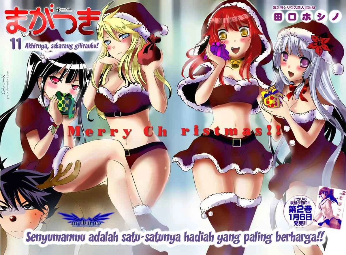 Halaman 9 — Maga-Tsuki Chapter 11