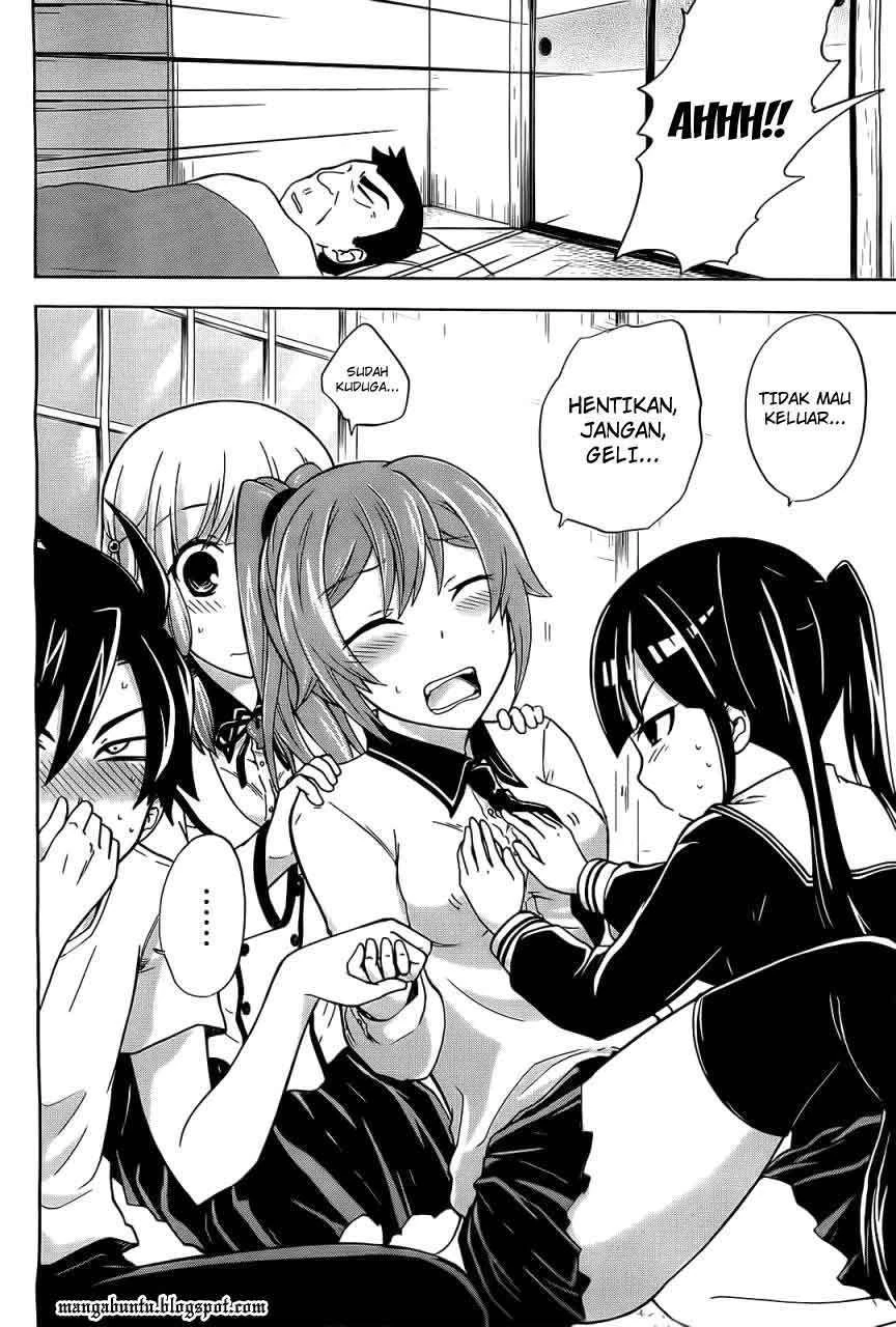 Halaman 10 — Maga-Tsuki Chapter 11