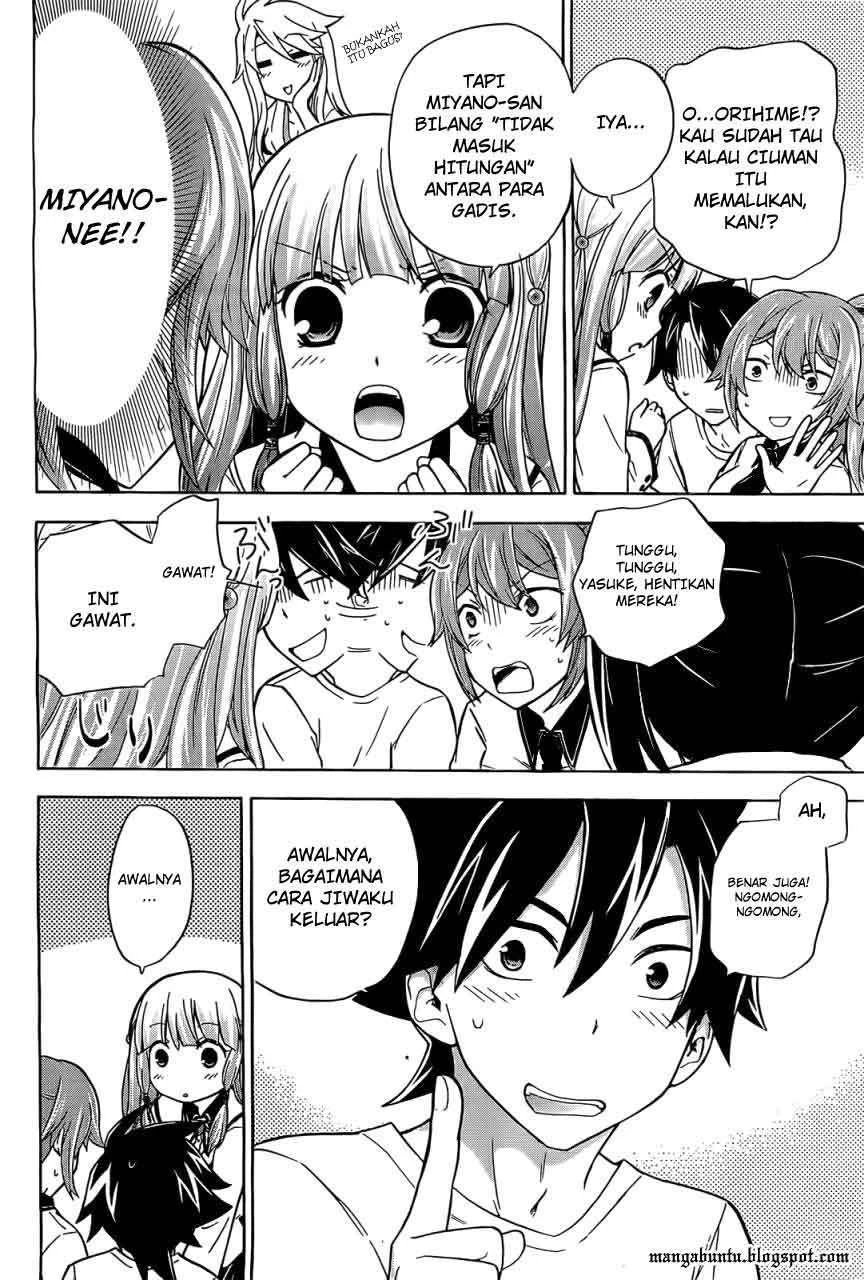 Halaman 12 — Maga-Tsuki Chapter 11