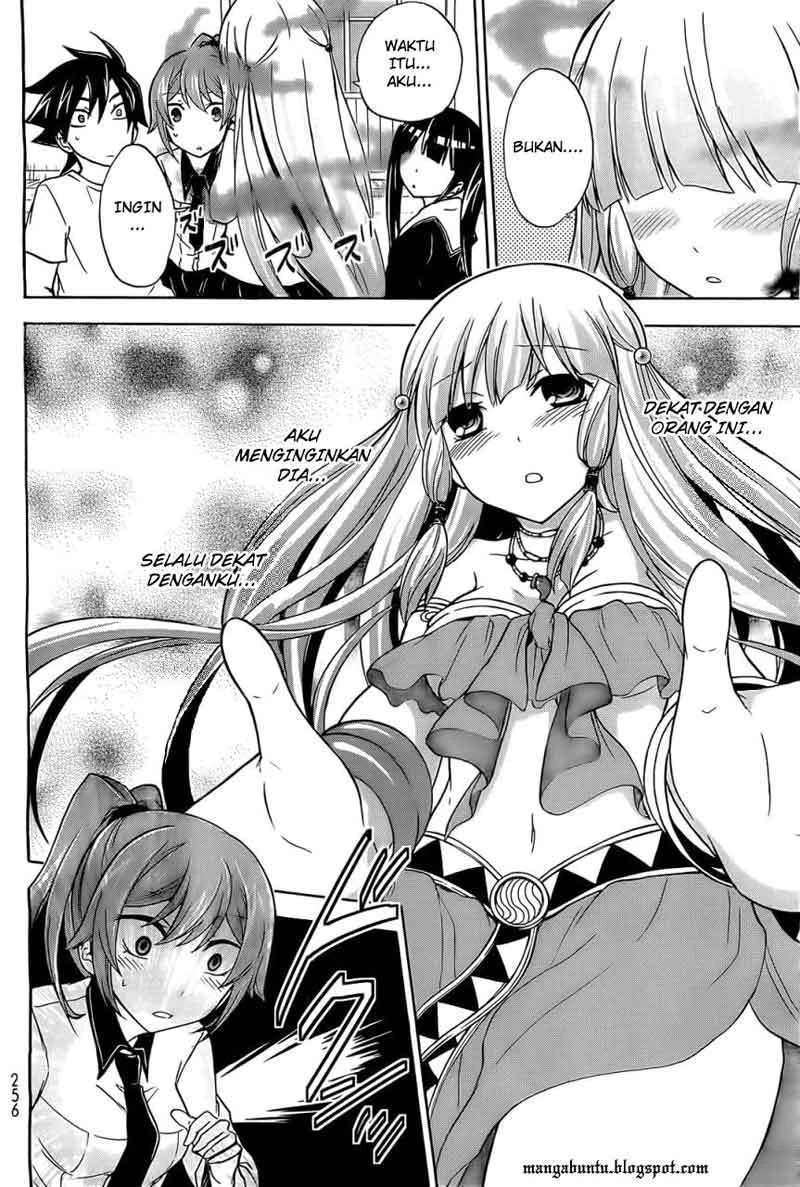 Halaman 14 — Maga-Tsuki Chapter 11