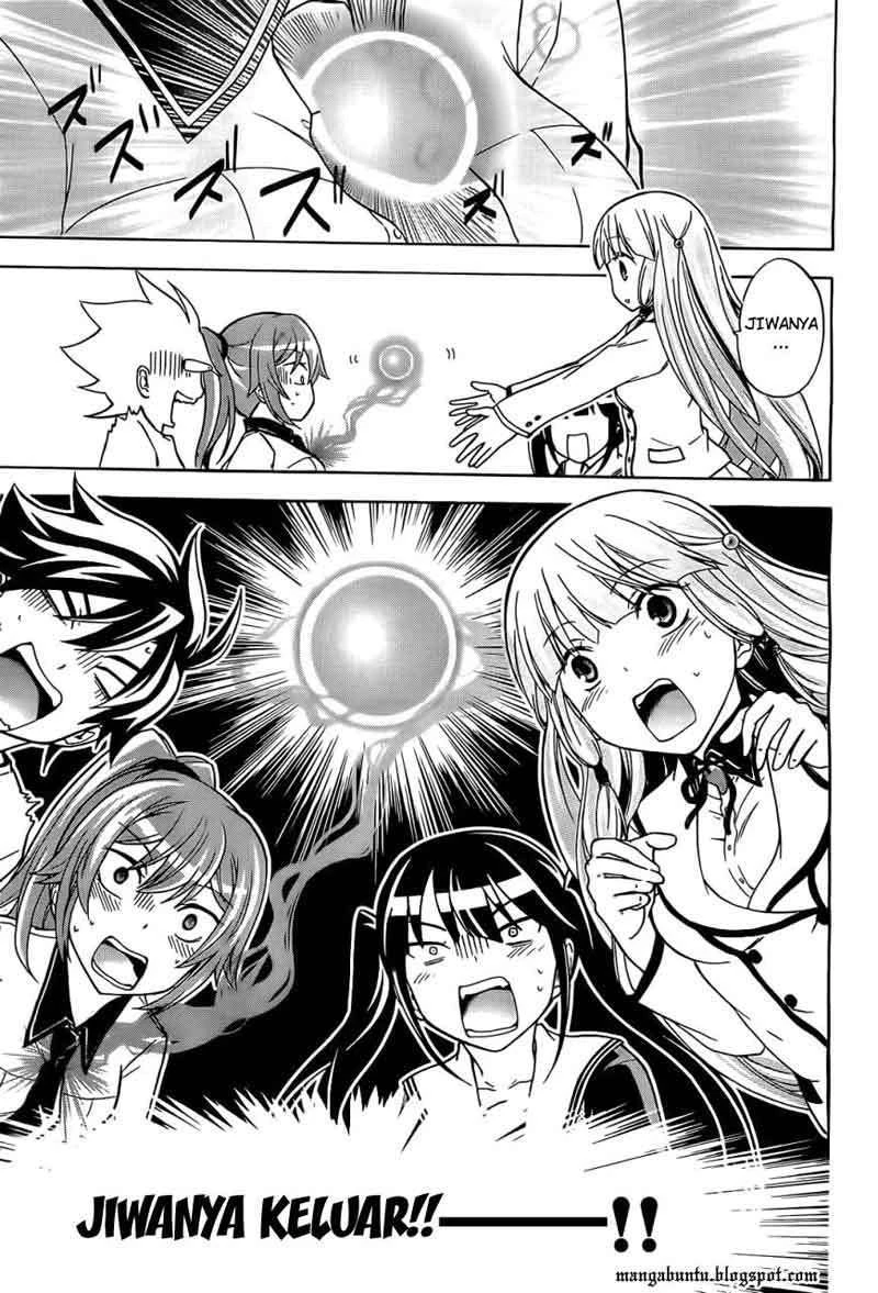 Halaman 15 — Maga-Tsuki Chapter 11