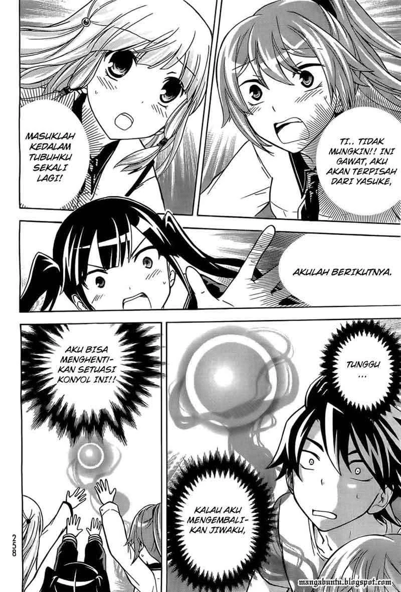 Halaman 16 — Maga-Tsuki Chapter 11