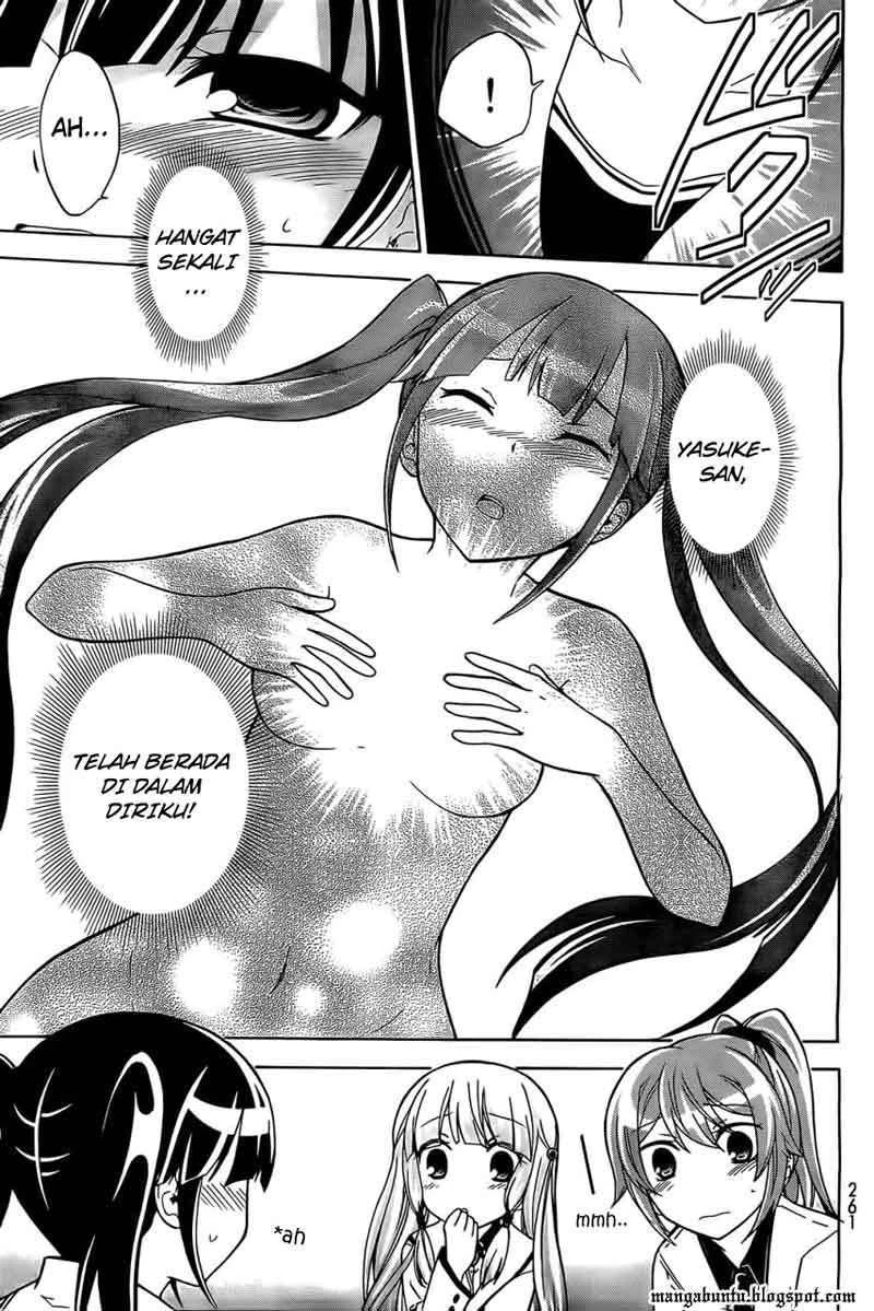 Halaman 19 — Maga-Tsuki Chapter 11