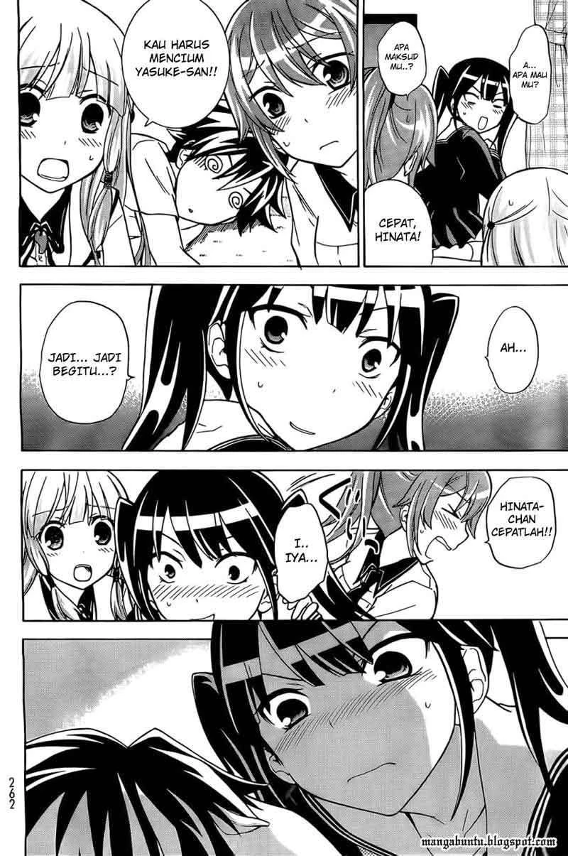 Halaman 20 — Maga-Tsuki Chapter 11