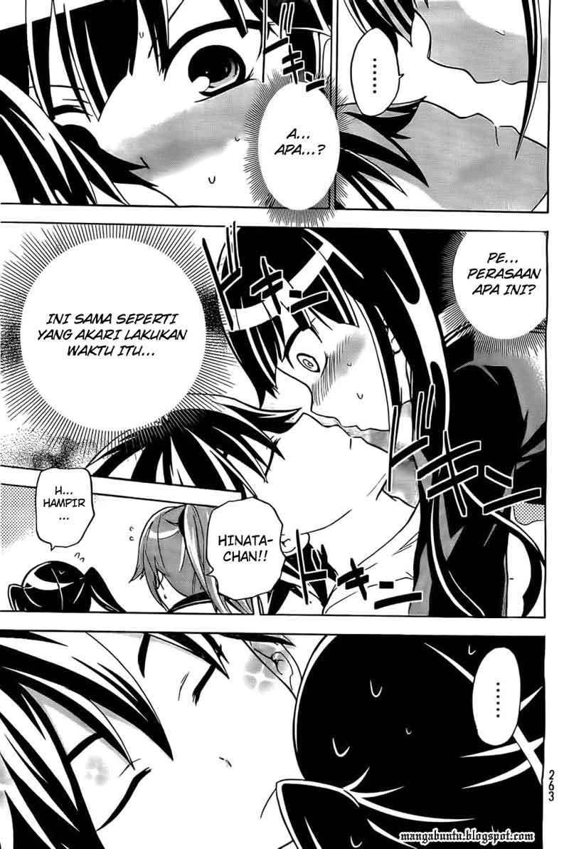 Halaman 21 — Maga-Tsuki Chapter 11