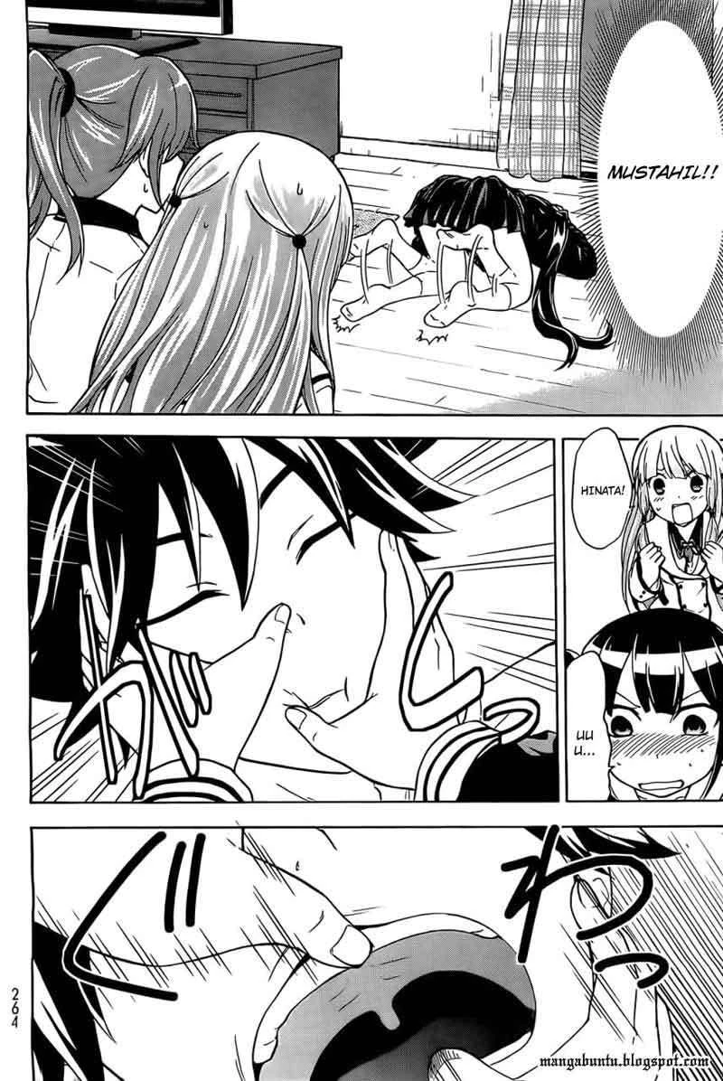 Halaman 22 — Maga-Tsuki Chapter 11