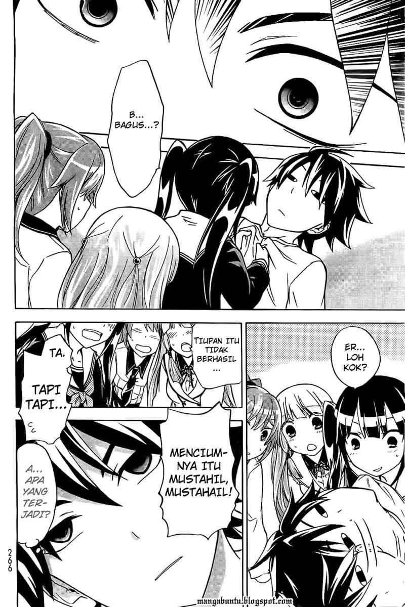 Halaman 24 — Maga-Tsuki Chapter 11