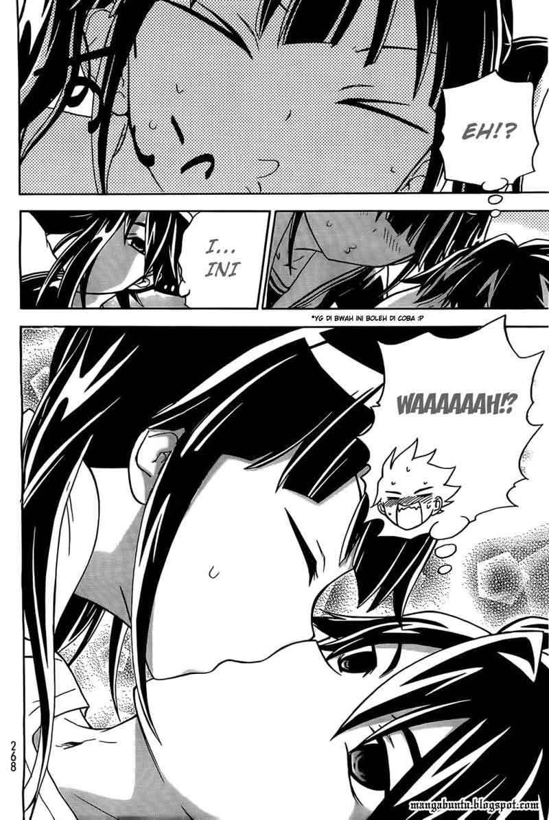 Halaman 26 — Maga-Tsuki Chapter 11