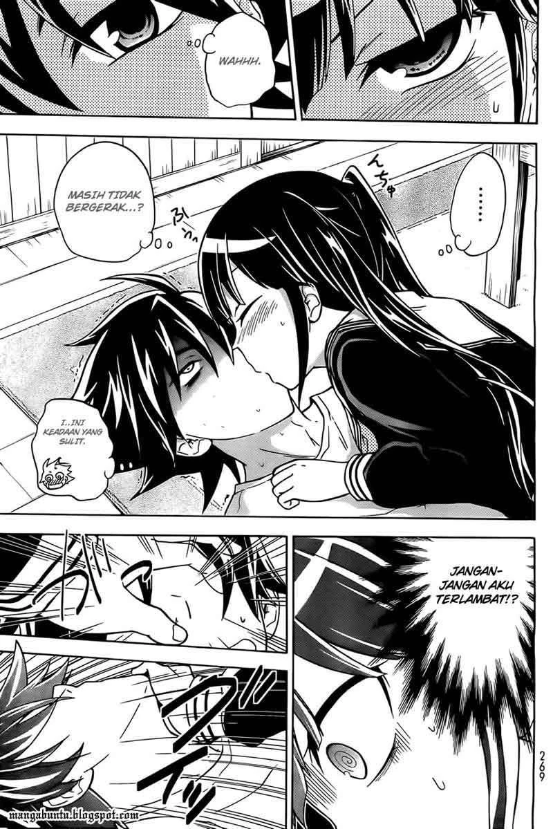 Halaman 27 — Maga-Tsuki Chapter 11
