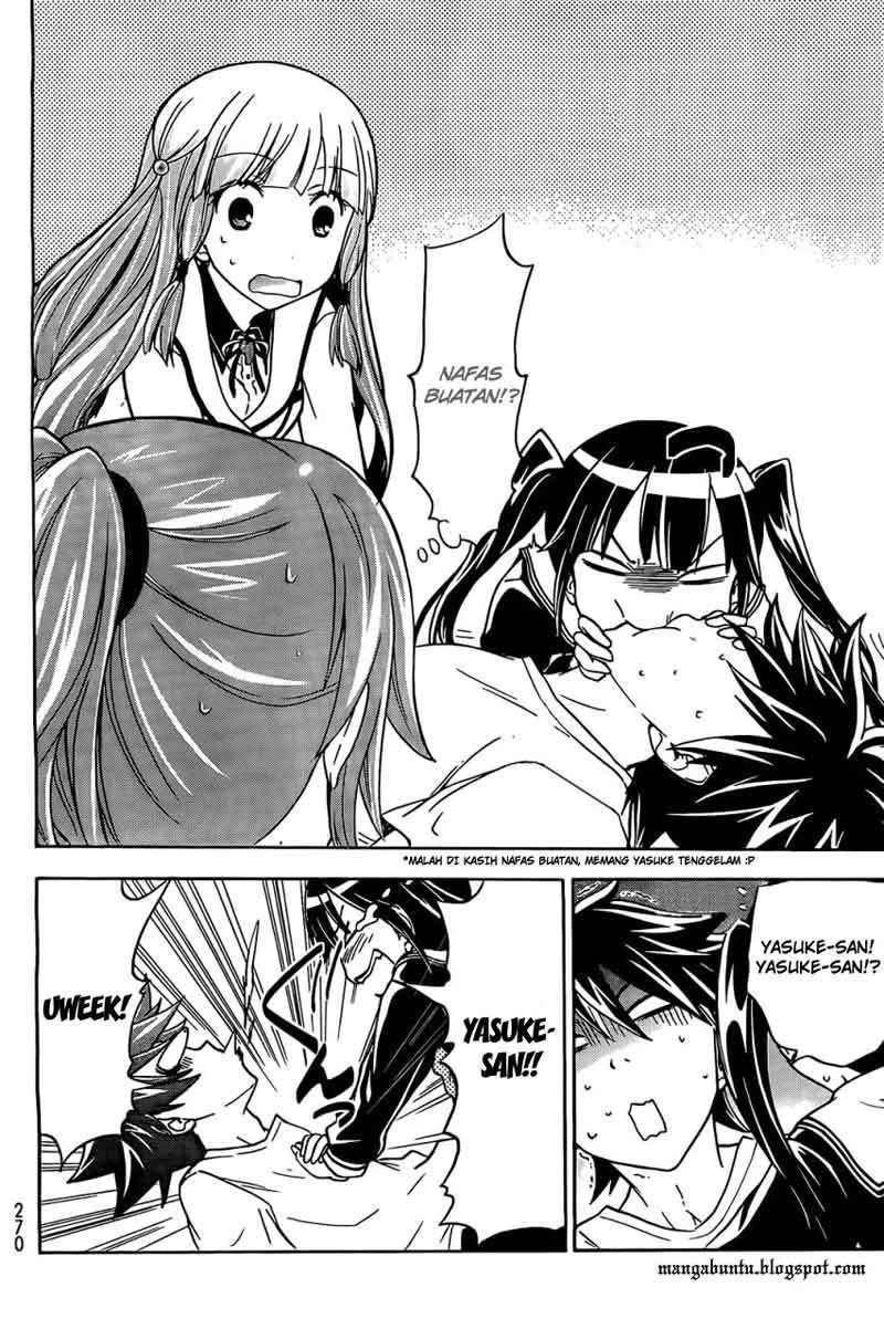Halaman 28 — Maga-Tsuki Chapter 11