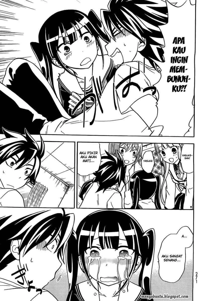 Halaman 29 — Maga-Tsuki Chapter 11