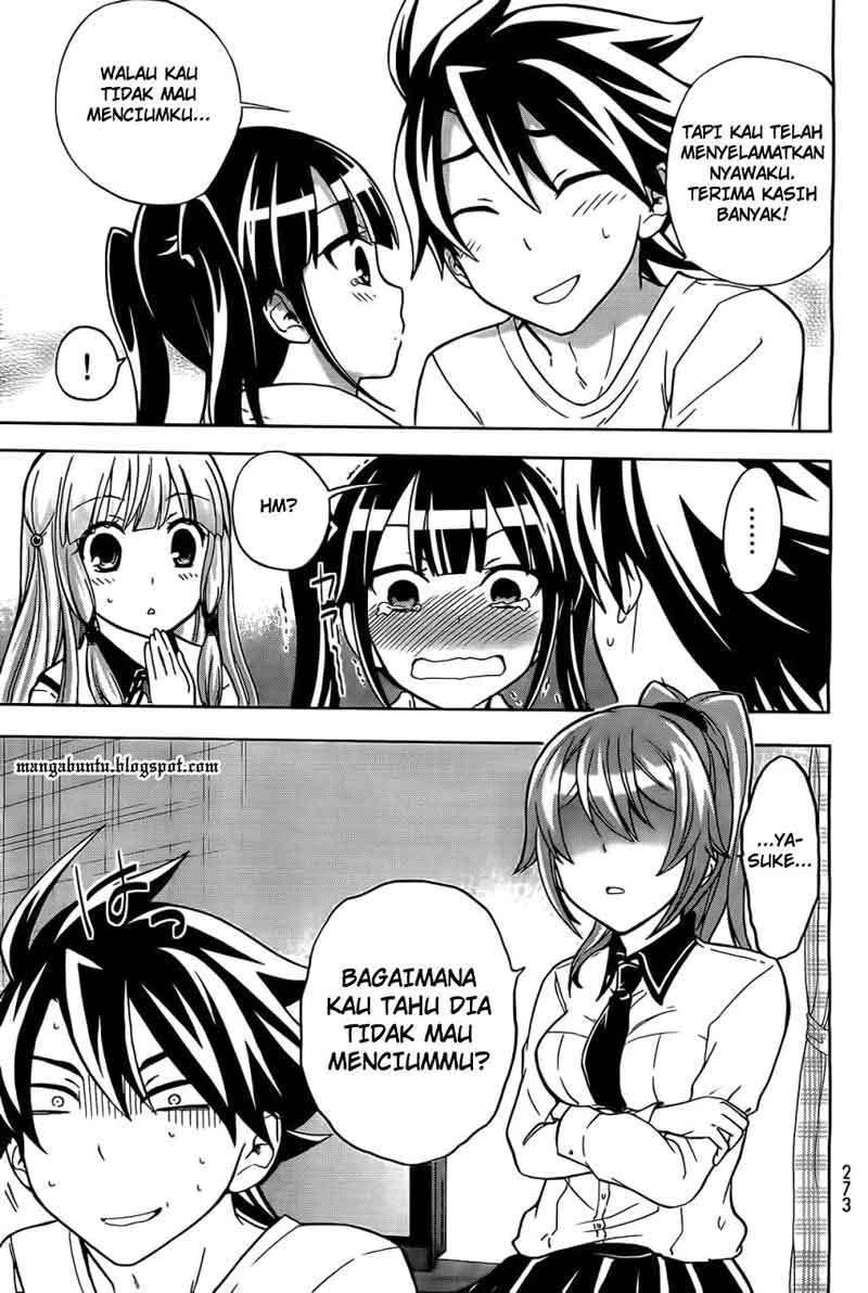 Halaman 31 — Maga-Tsuki Chapter 11