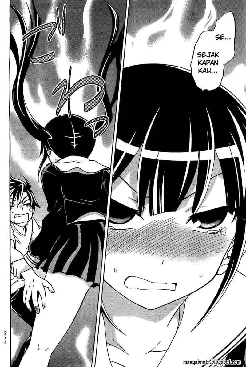 Halaman 32 — Maga-Tsuki Chapter 11