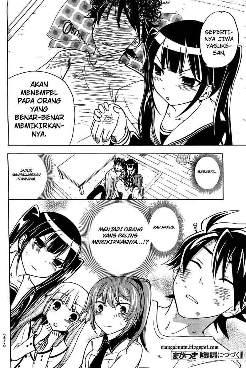 Halaman 34 — Maga-Tsuki Chapter 11