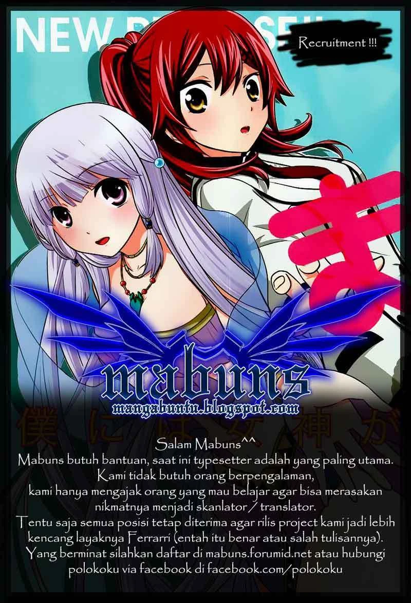 Halaman 35 — Maga-Tsuki Chapter 11