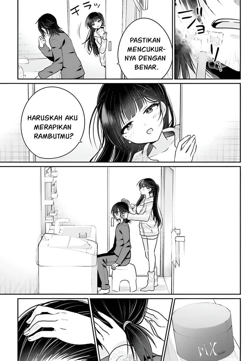 Halaman 4 — Ani to Imouto no Shitai Shitai Shitai Koto Chapter 4