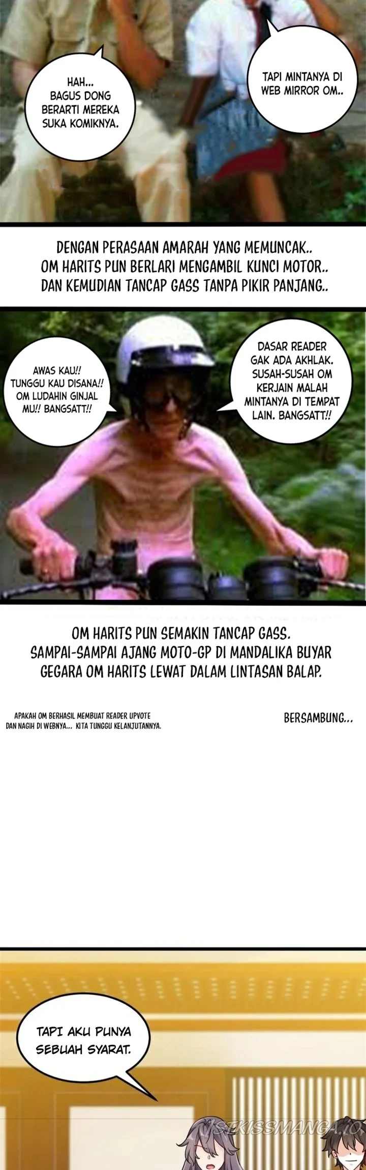 Halaman 3 — I Am Han Sanqian Chapter 67