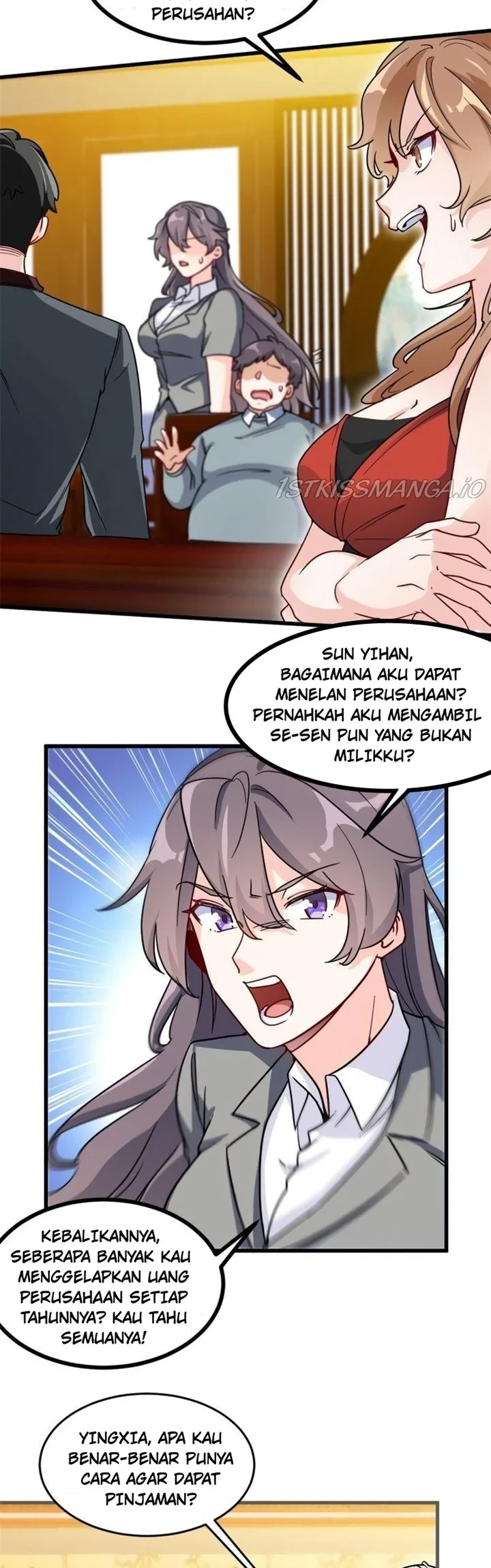 Halaman 6 — I Am Han Sanqian Chapter 67