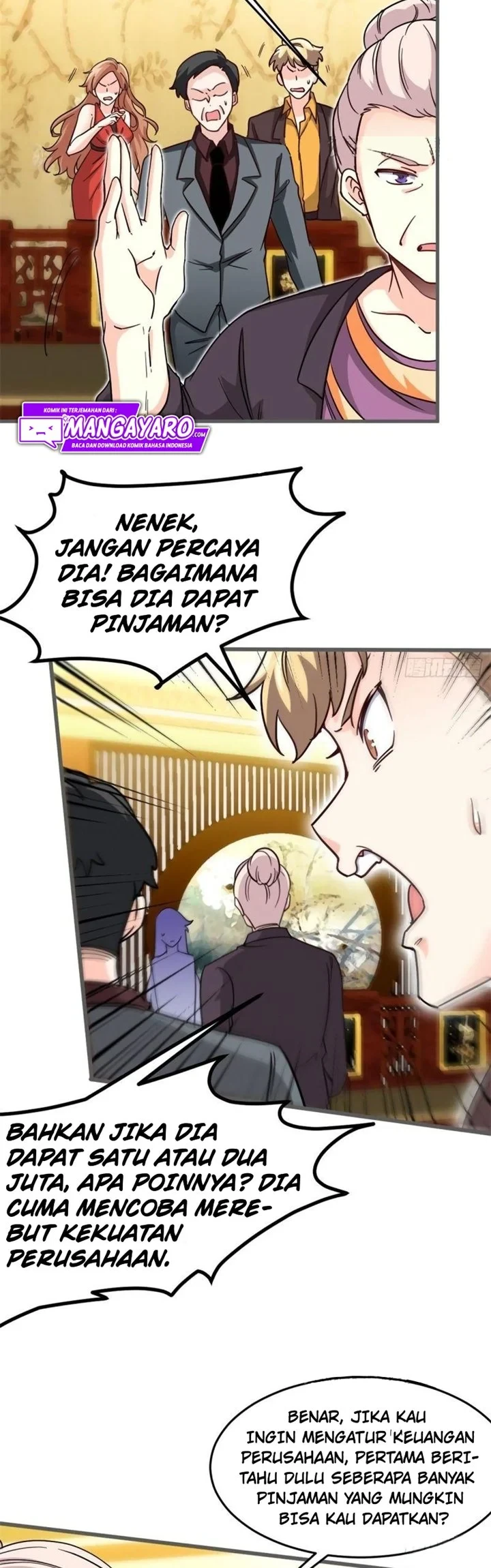 Halaman 7 — I Am Han Sanqian Chapter 67