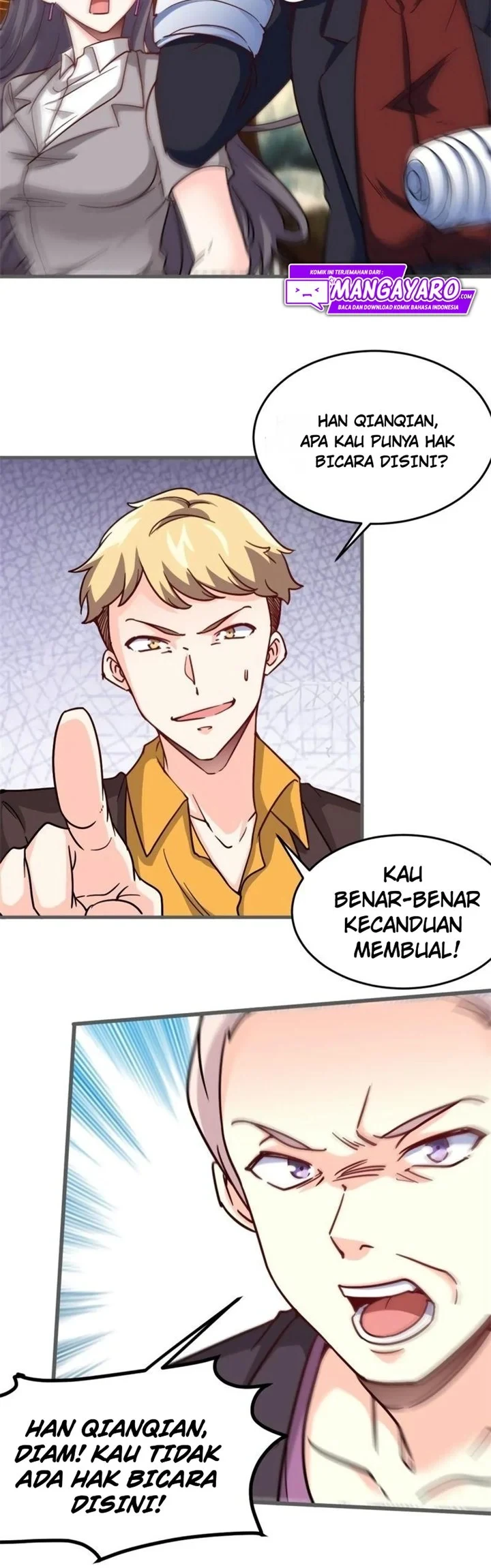 Halaman 9 — I Am Han Sanqian Chapter 67