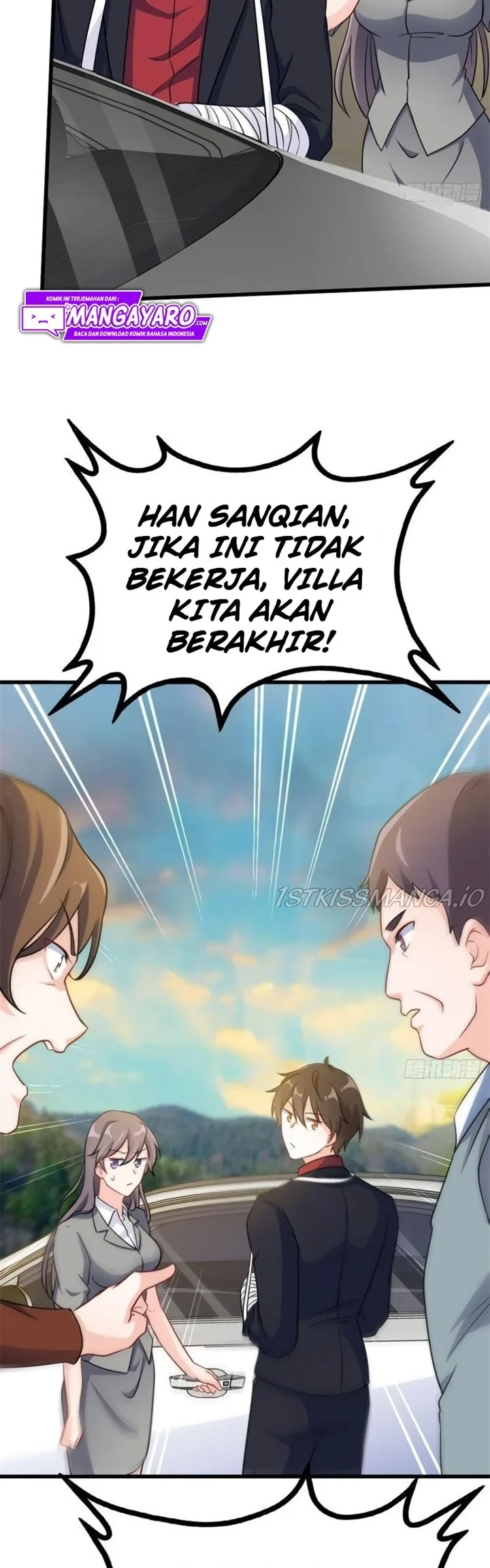 Halaman 12 — I Am Han Sanqian Chapter 67