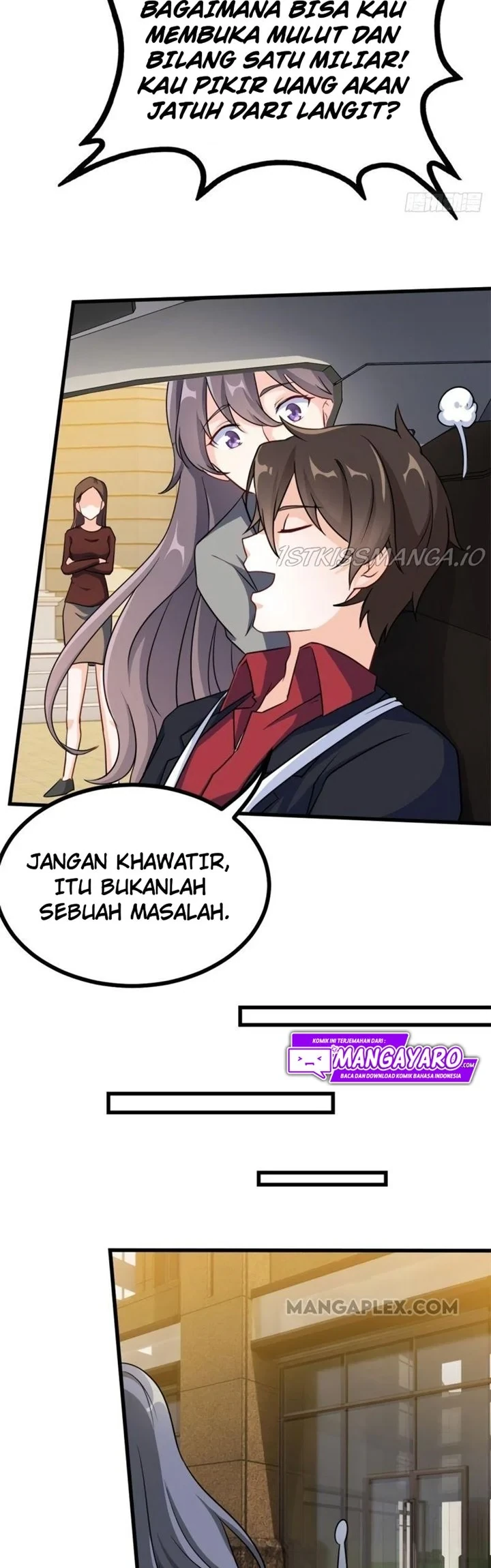 Halaman 13 — I Am Han Sanqian Chapter 67