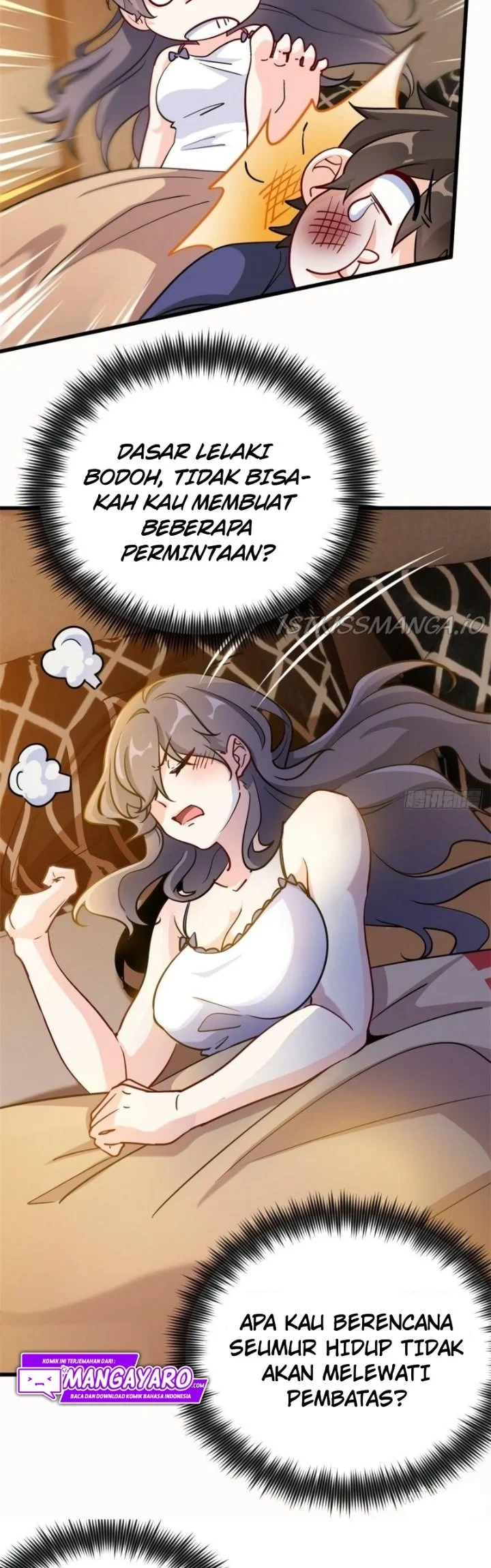 Halaman 20 — I Am Han Sanqian Chapter 67