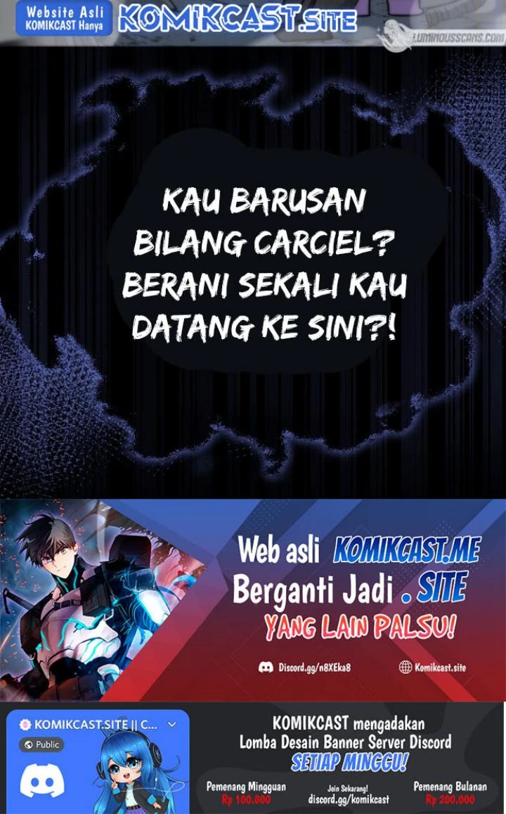Halaman 34 — My Dad Is Too Strong Chapter 109