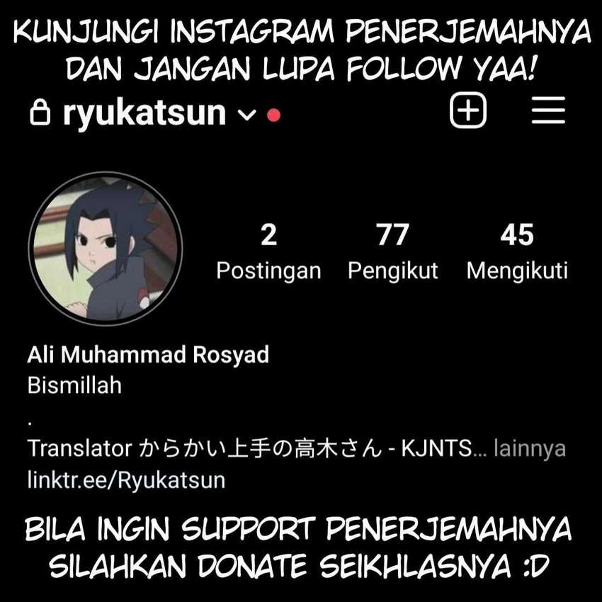 Halaman 20 — Koi to Yobu ni wa Kimochi Warui Chapter 8