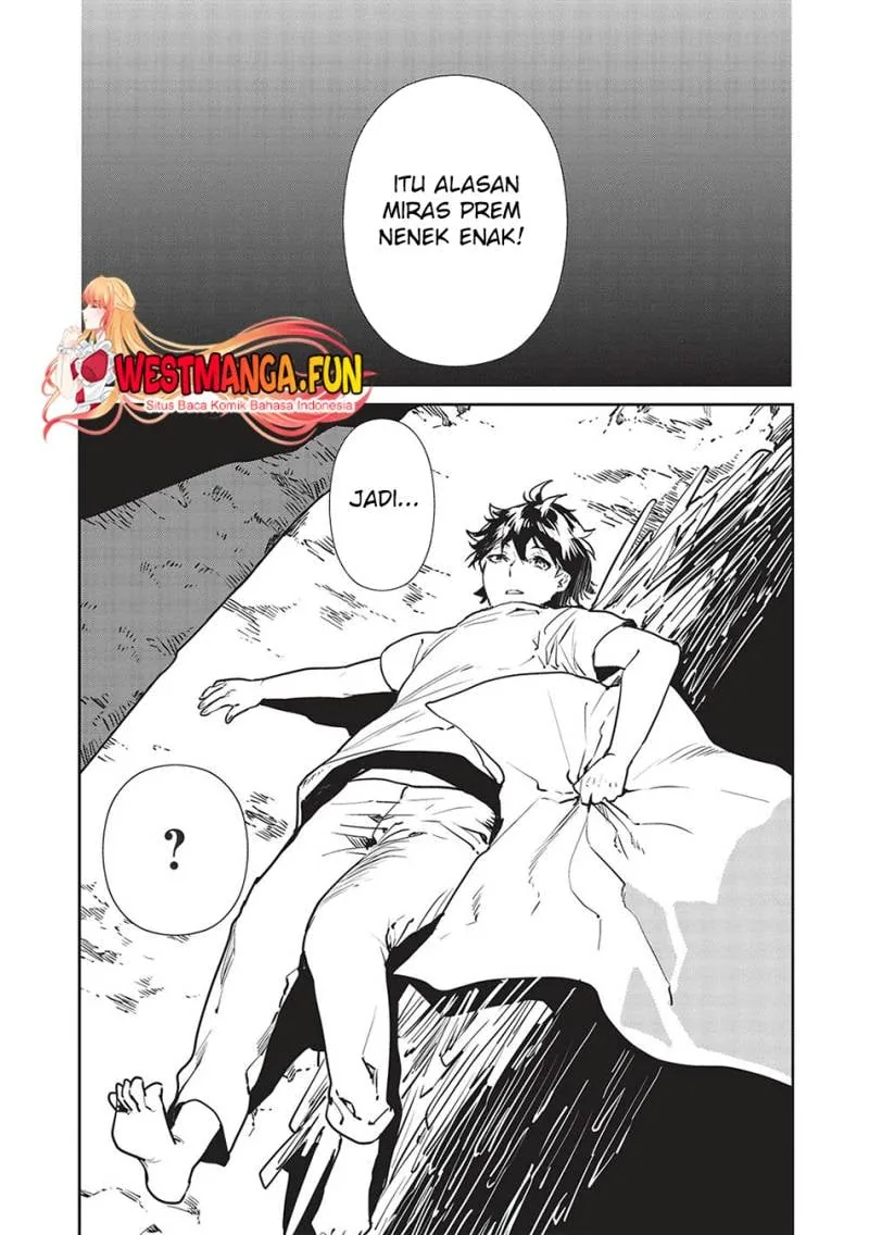 Halaman 6 — Isekai Ryouridou Chapter 50