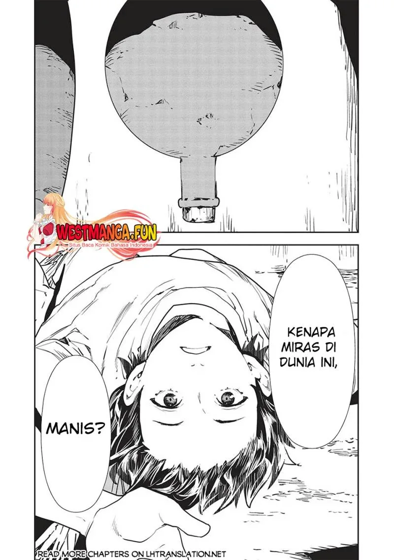 Halaman 7 — Isekai Ryouridou Chapter 50