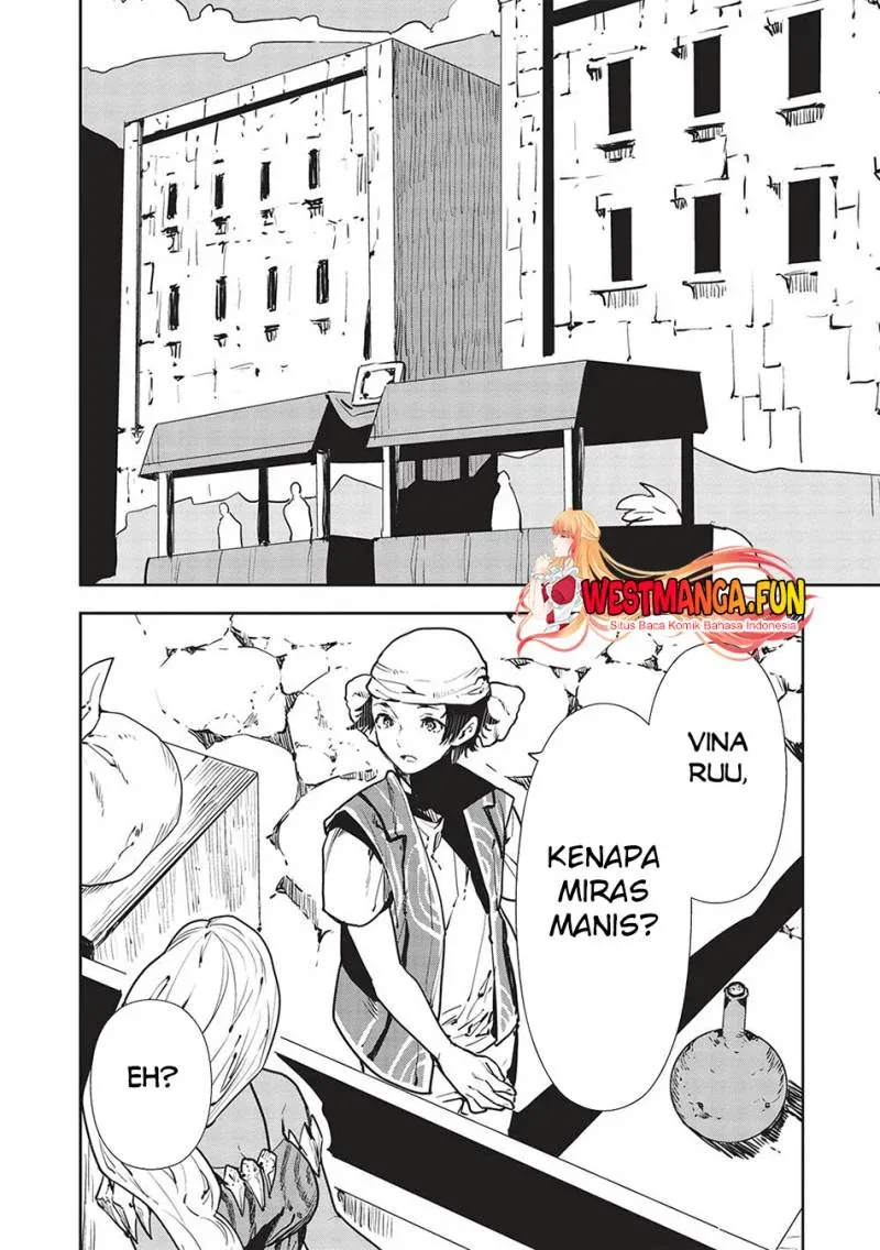 Halaman 8 — Isekai Ryouridou Chapter 50