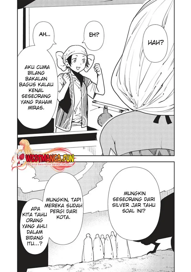 Halaman 10 — Isekai Ryouridou Chapter 50