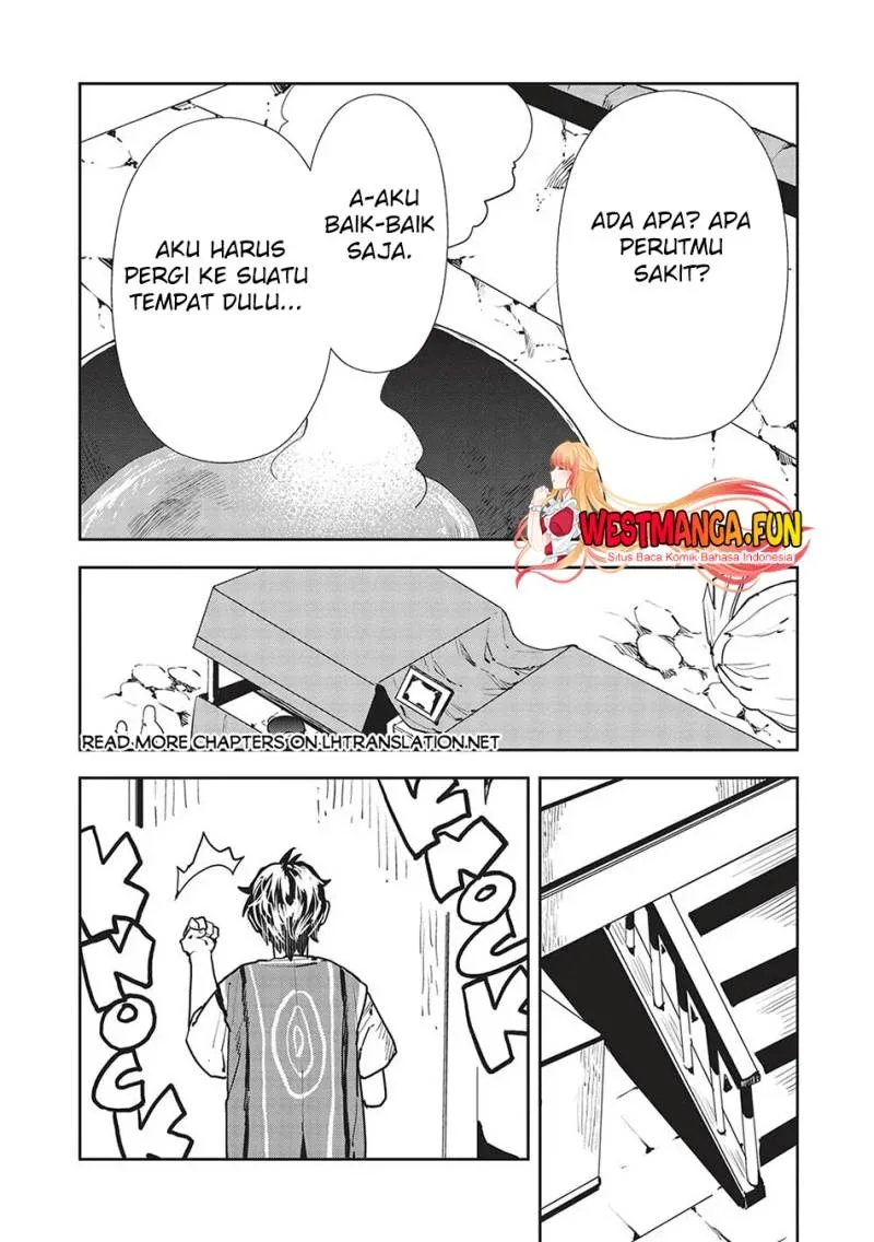 Halaman 12 — Isekai Ryouridou Chapter 50