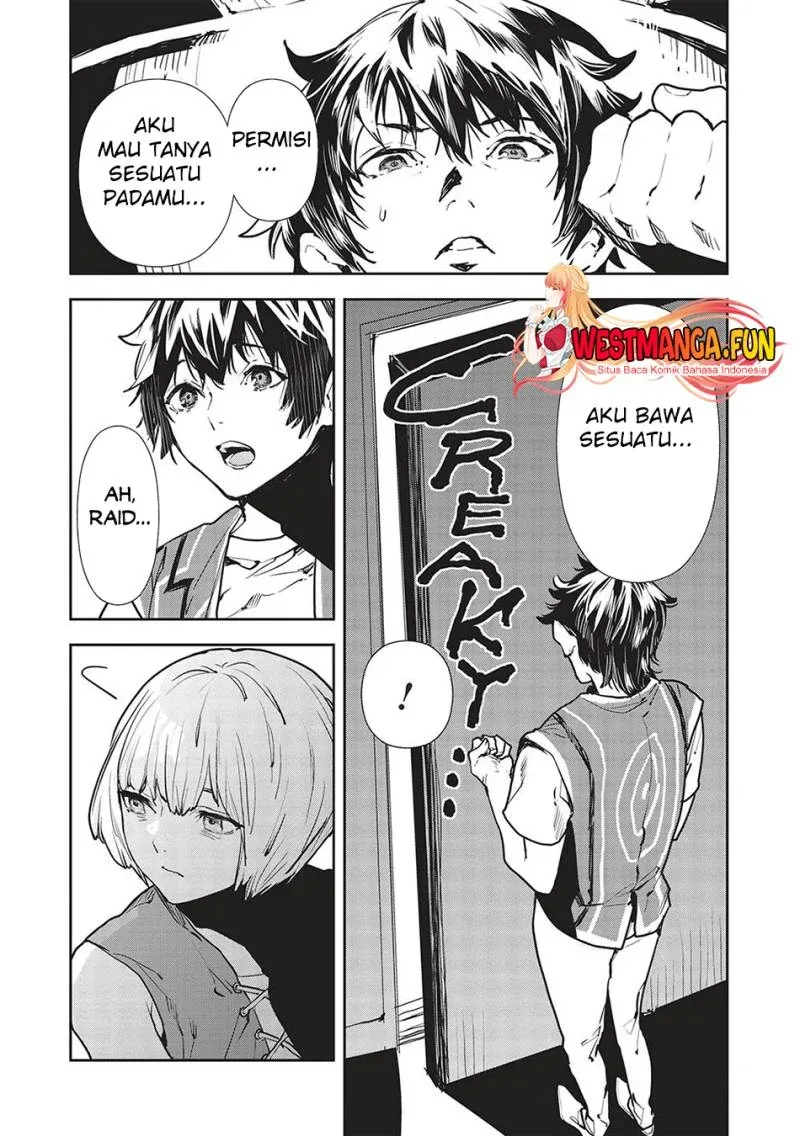Halaman 13 — Isekai Ryouridou Chapter 50