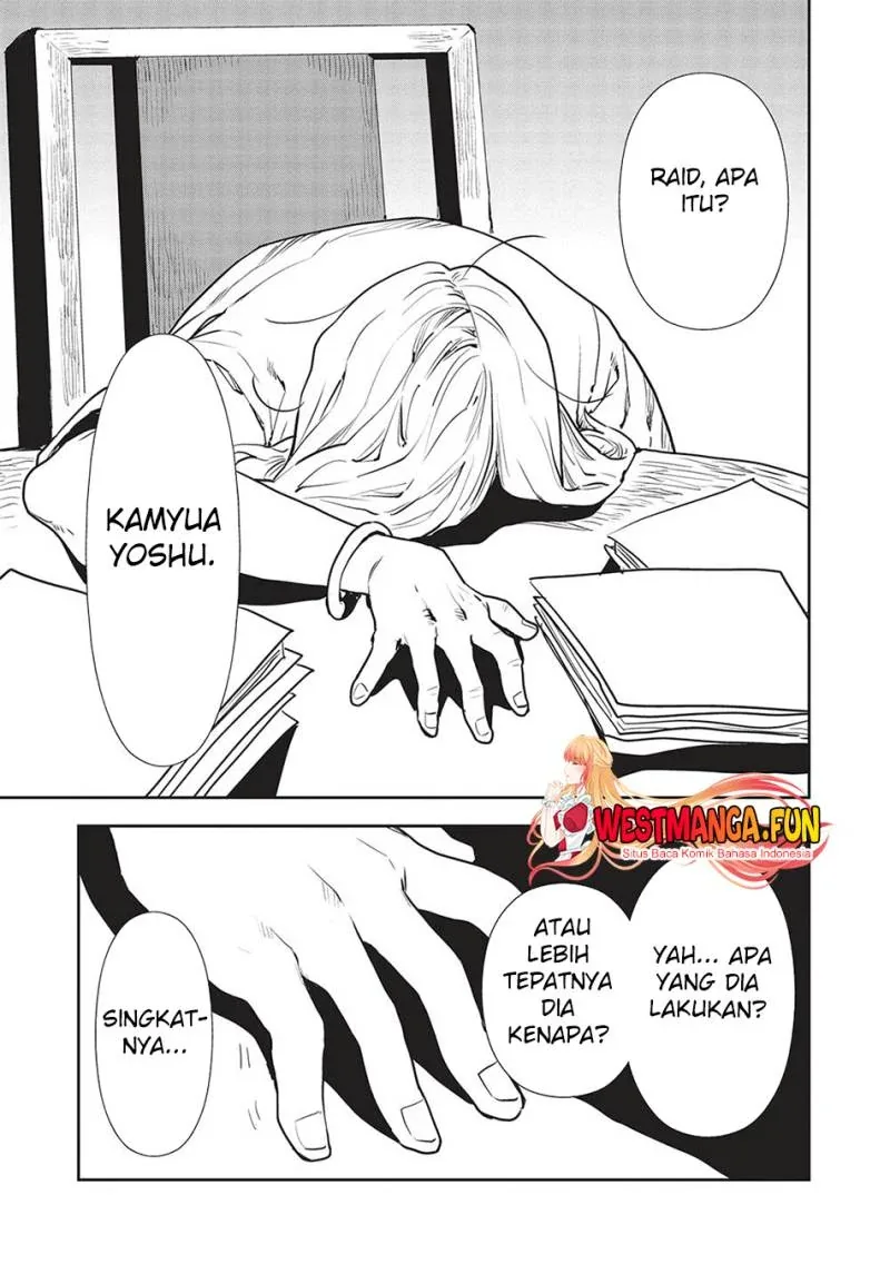 Halaman 15 — Isekai Ryouridou Chapter 50