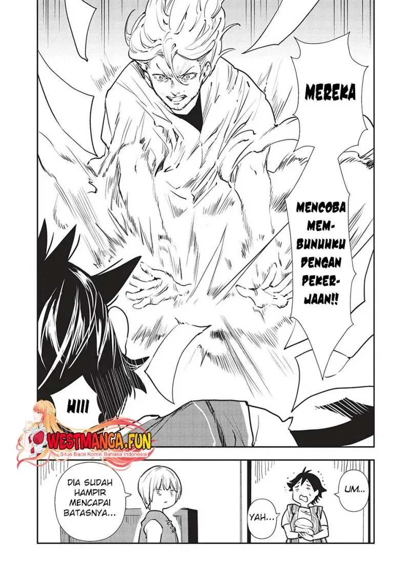 Halaman 16 — Isekai Ryouridou Chapter 50