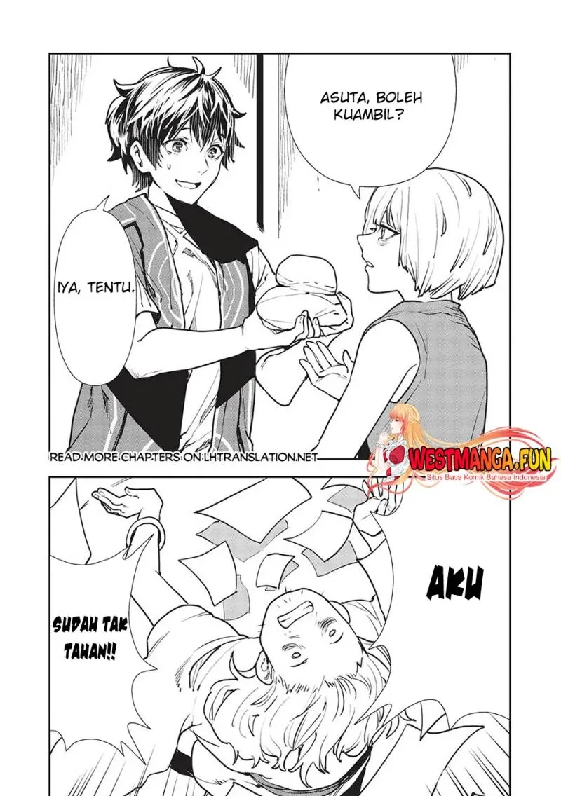 Halaman 17 — Isekai Ryouridou Chapter 50