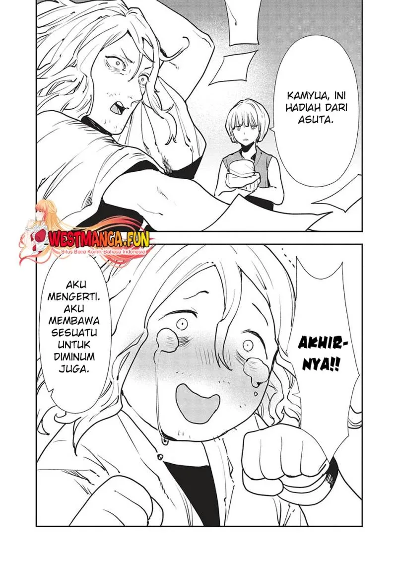 Halaman 18 — Isekai Ryouridou Chapter 50