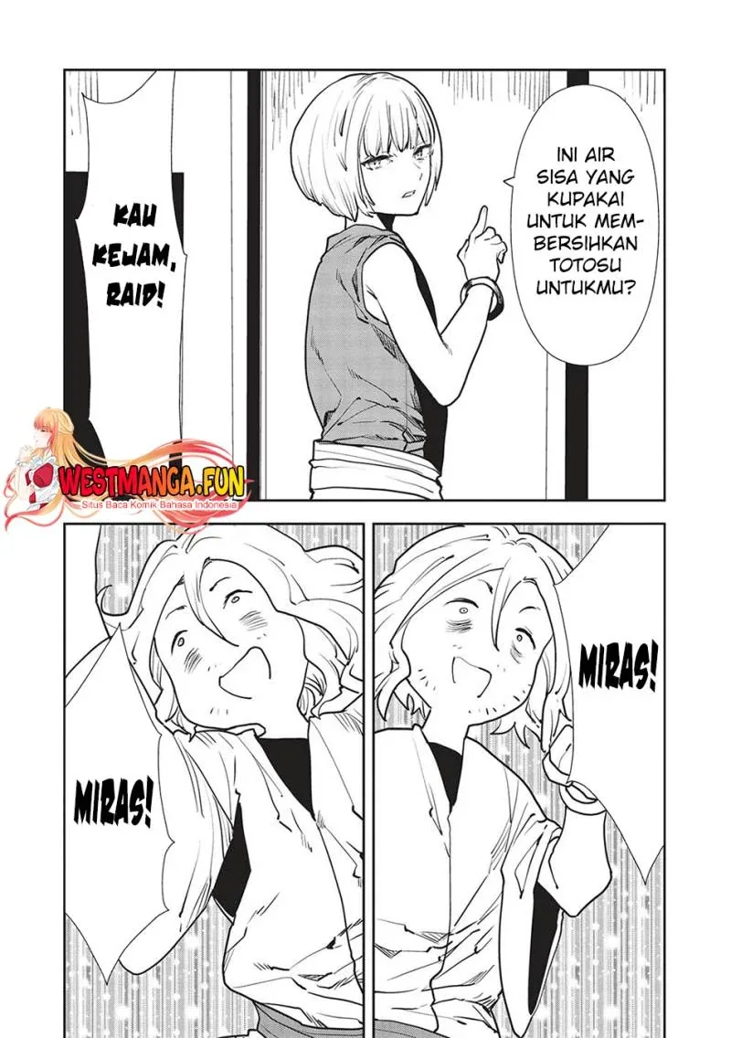 Halaman 19 — Isekai Ryouridou Chapter 50