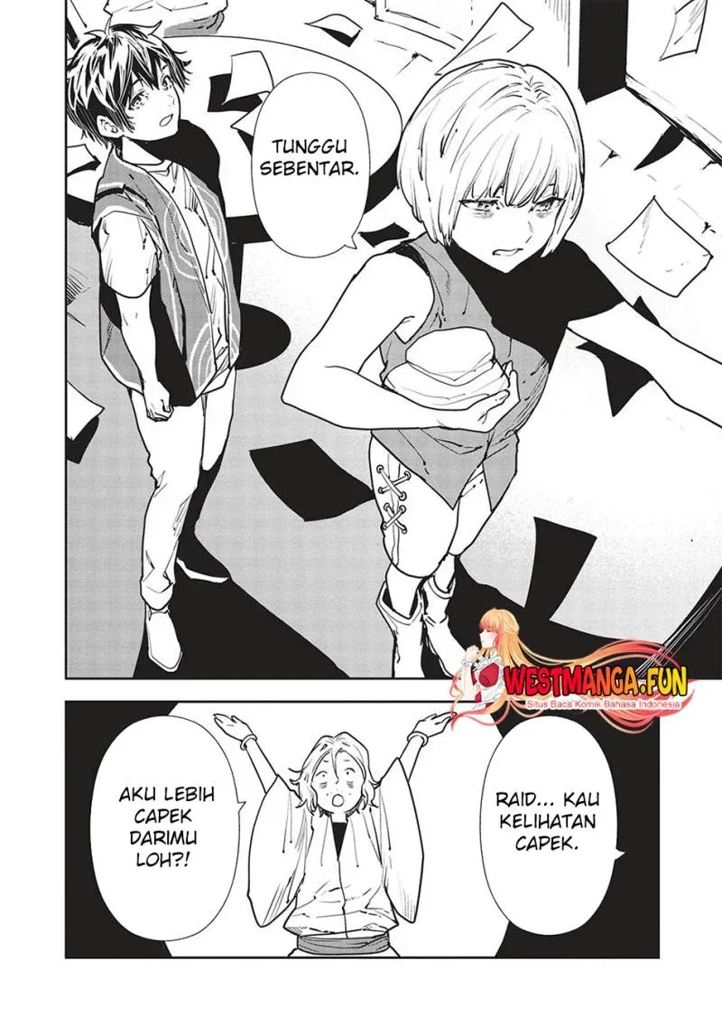 Halaman 20 — Isekai Ryouridou Chapter 50