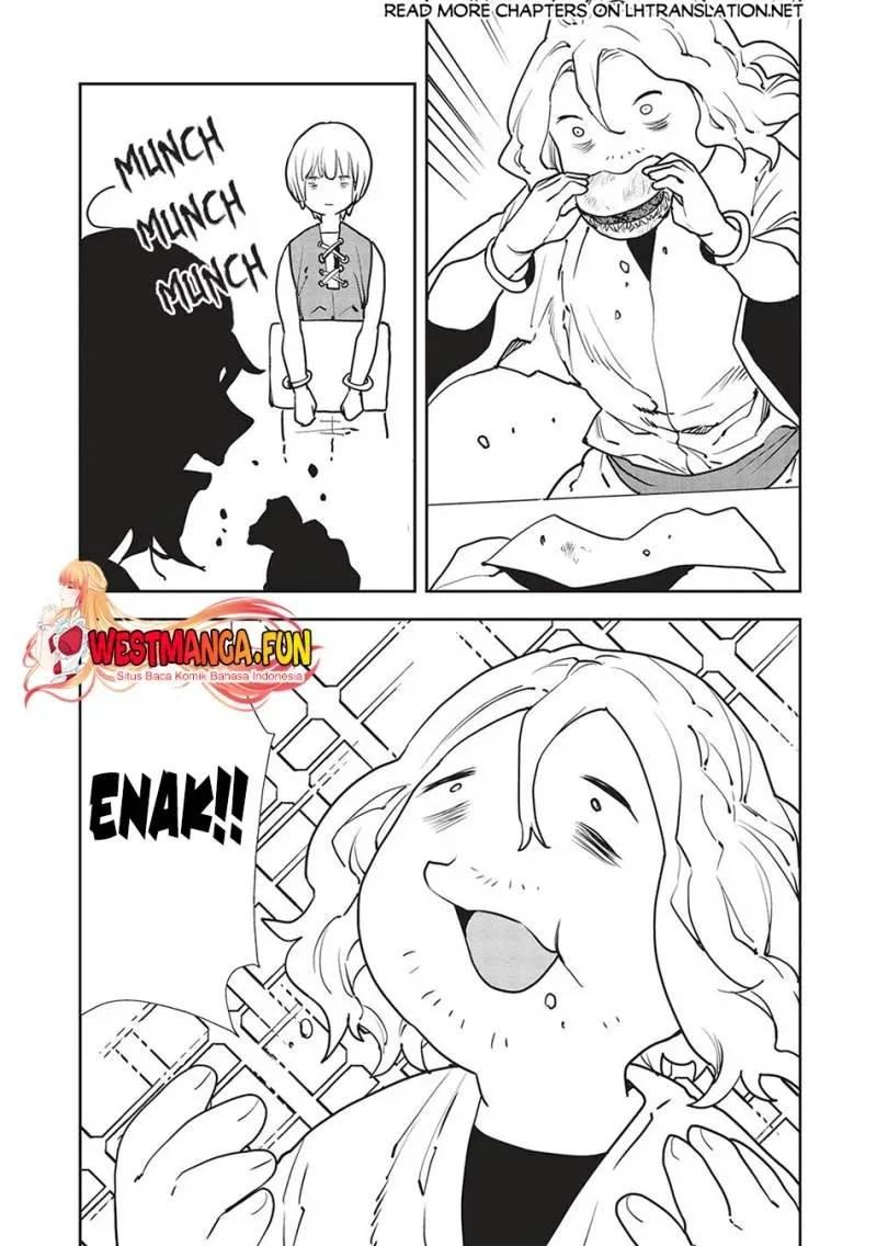 Halaman 22 — Isekai Ryouridou Chapter 50